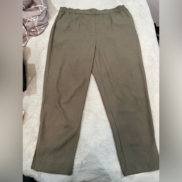 Anthropology pull on trousers - Picture 2 of 5